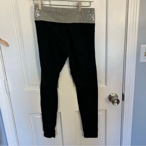 Pink- Victoria’s Secret Size small leggings
